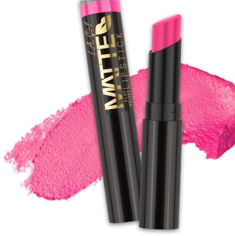 NWT Arm Candy LA Girl Matte velvet lipstick